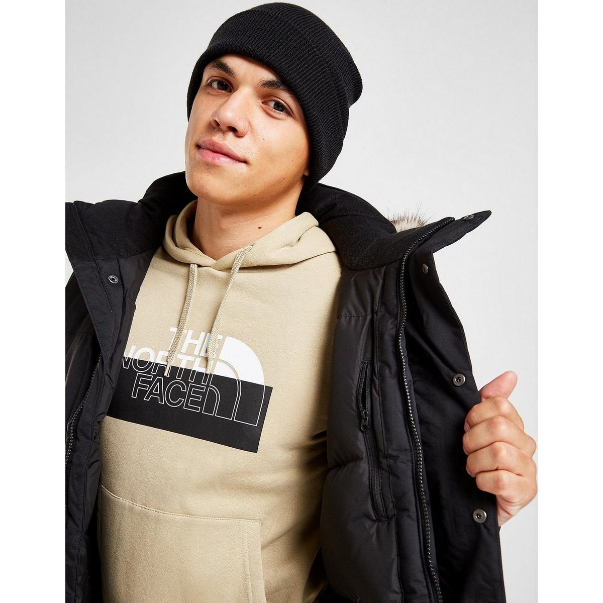 The North Face Men's McMurdo Parka - Black