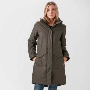 Women's Hopegill Parka - Khaki