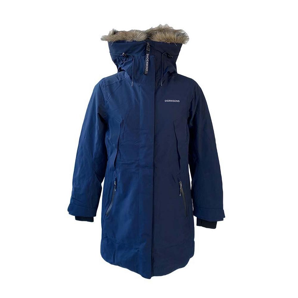 Women's mea store waterproof insulated parka