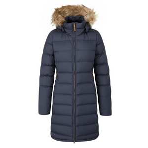 Women's Deep Cover Parka - Deep Denim