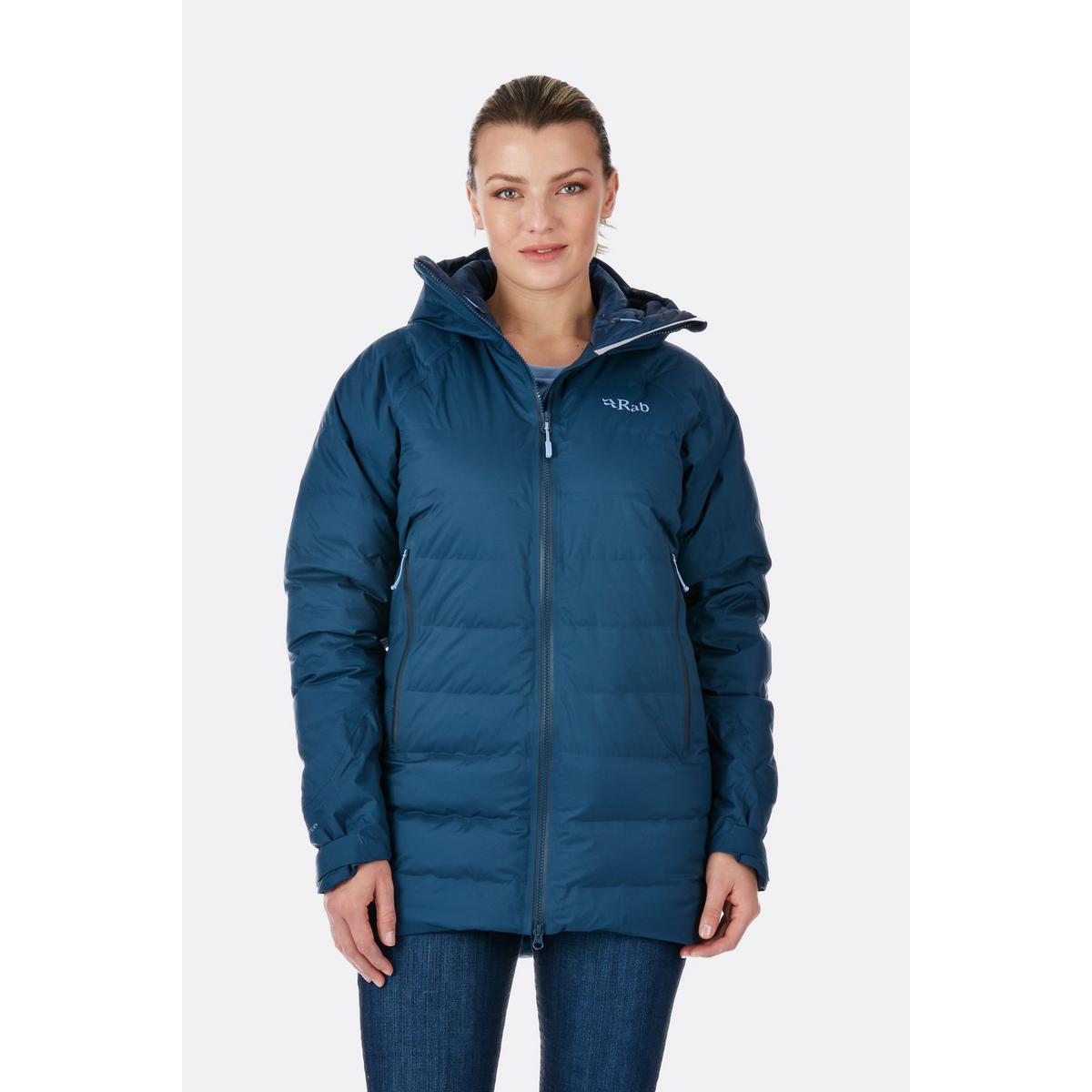 Womens store rab parka