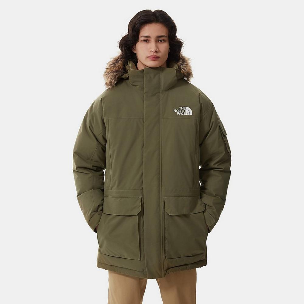 Mcmurdo jacket best sale