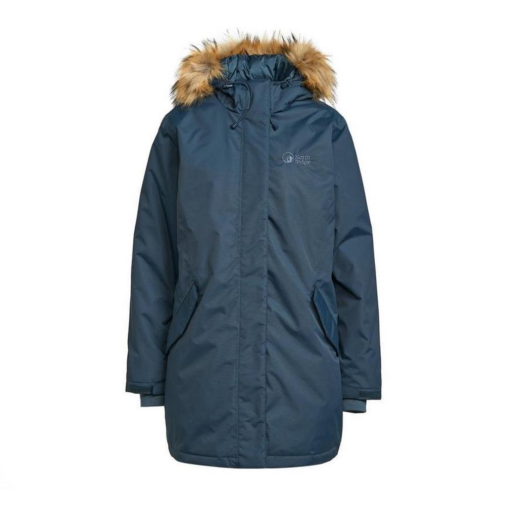 SONS Ridge Snow Parka Navy