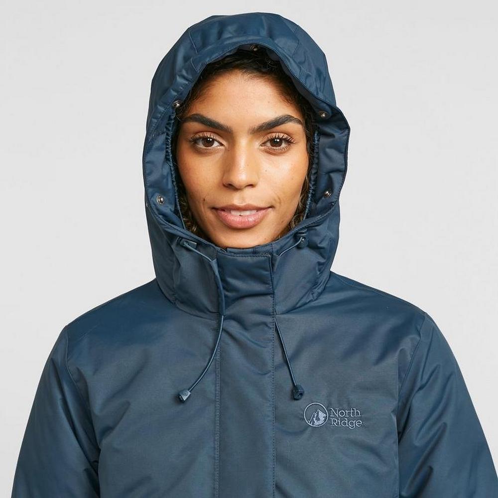 SONS Ridge Snow Parka Navy