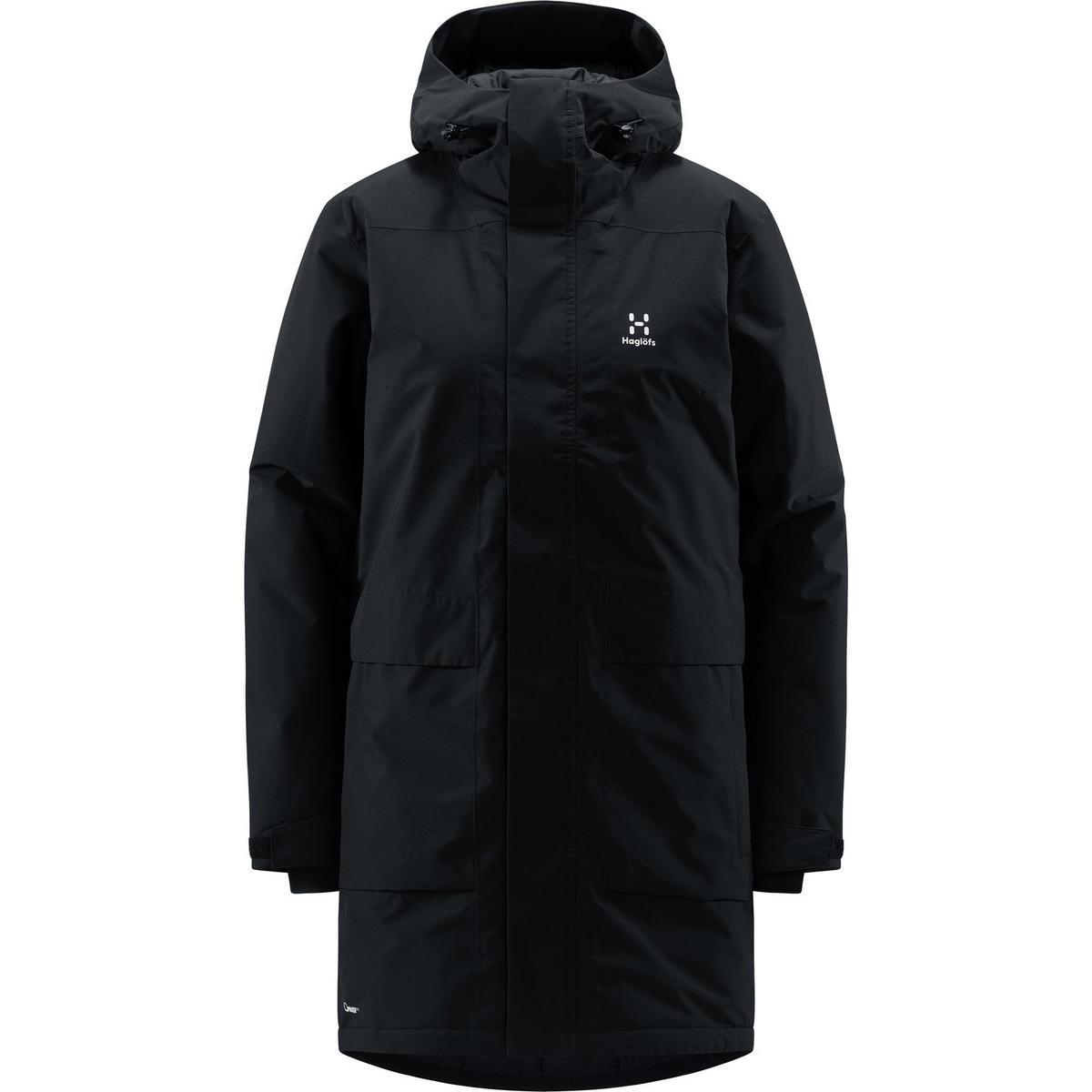 Haglofs Women's Salix Proof Mimic Parka - Black