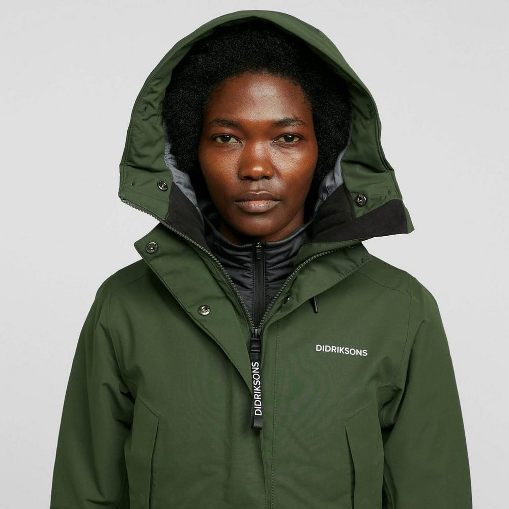 Didriksons nadine outlet parka