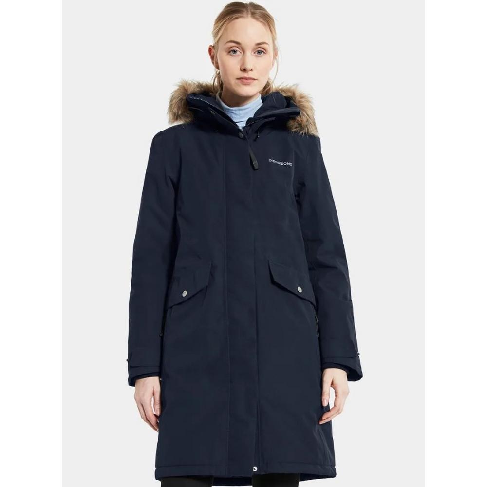 Women's Didriksons Erika Parka, Parkas & Coats