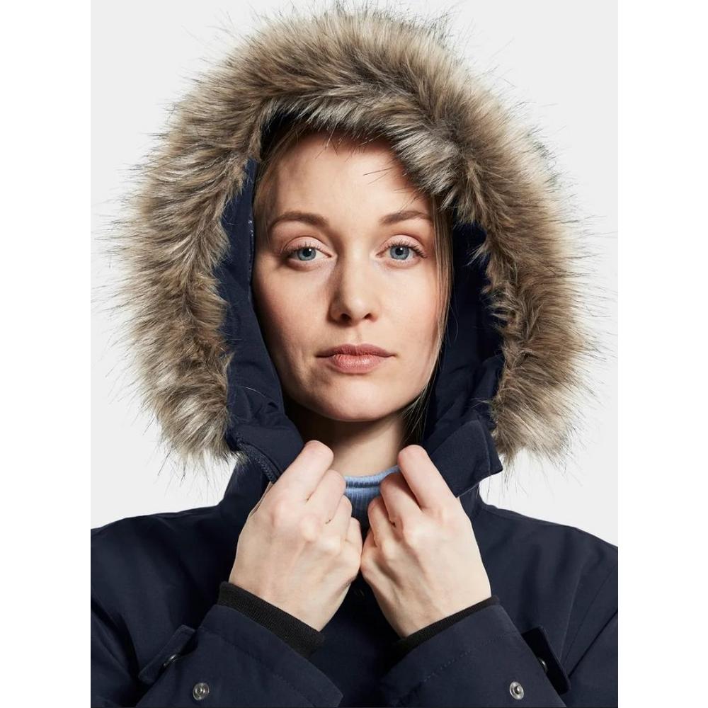 Women's Didriksons Erika Parka | Parkas & Coats | George Fisher UK