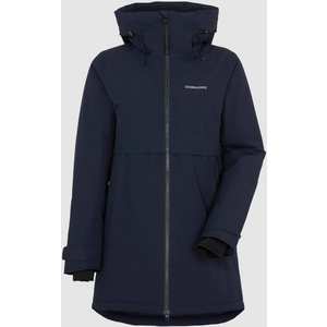 Women's Helle Parka - Dark Night Blue