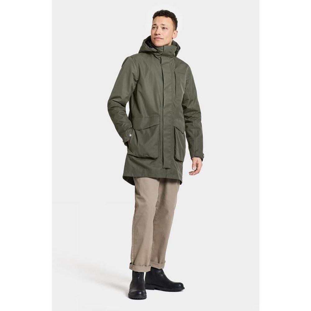 Didriksons mens outlet parka sale