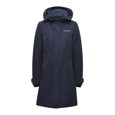 Womens Waterpoof Jacket | Womens Rain Coats & Rain Jackets | Tiso