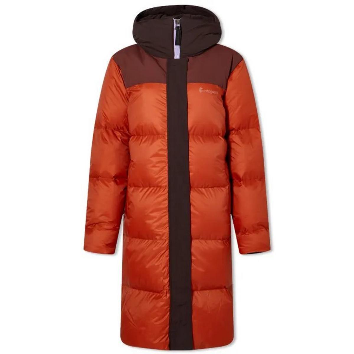 Cotopaxi Women's Solazo Down Parka - Brown