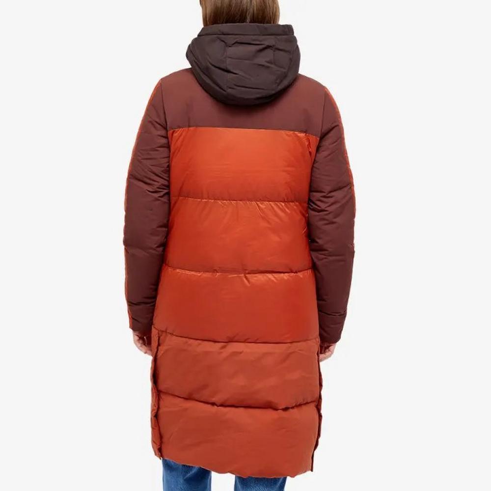 Cotopaxi Women's Solazo Down Parka - Brown