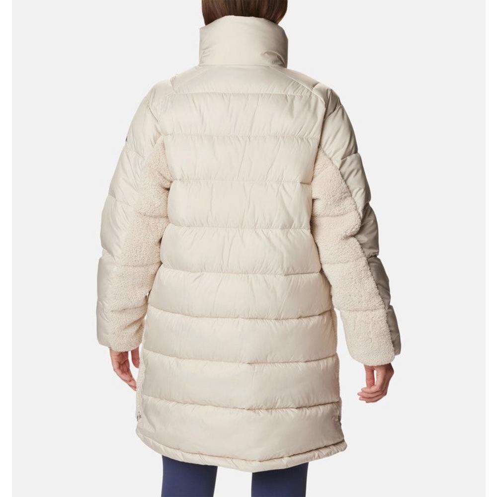 Long columbia outlet coat