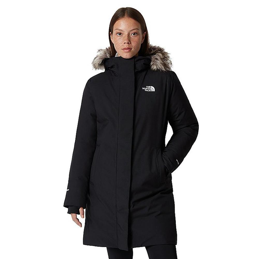 The north face on sale women's toastie coastie parka