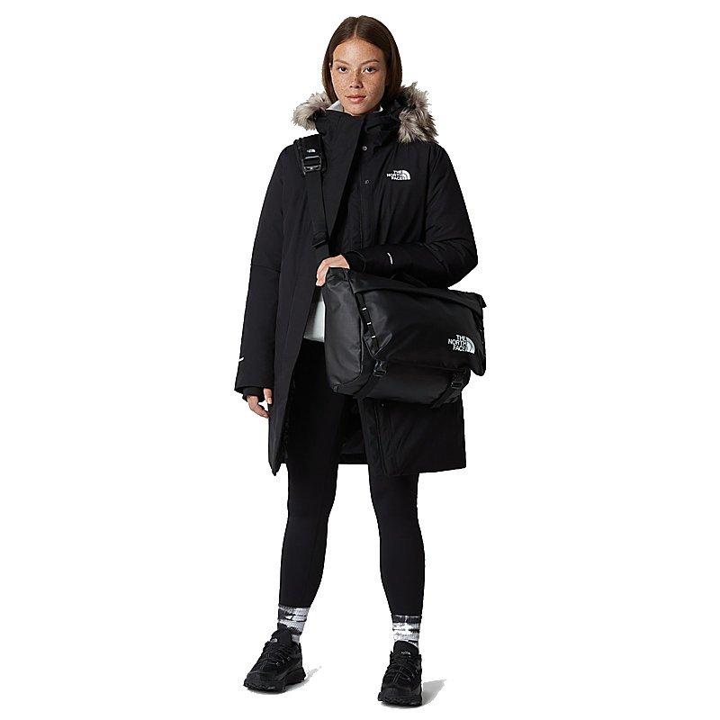 The North Face Women's Arctic Parka - Black | George Fisher
