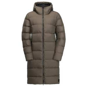 Women's Frozen Palace Coat - Brown