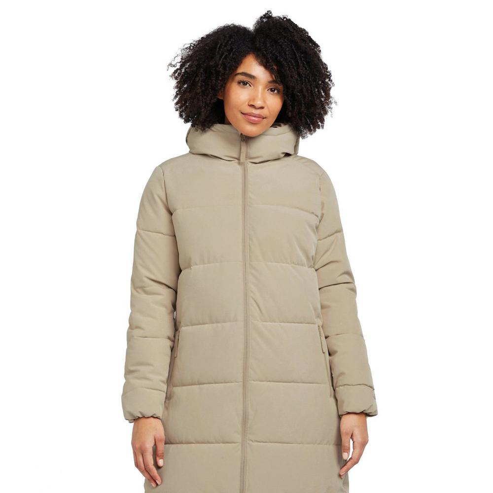 North Ridge Women's Roaming Jacket - Beige