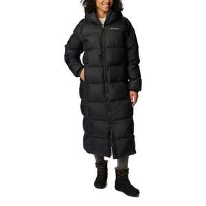Women's Puffect Long Jacket - Black