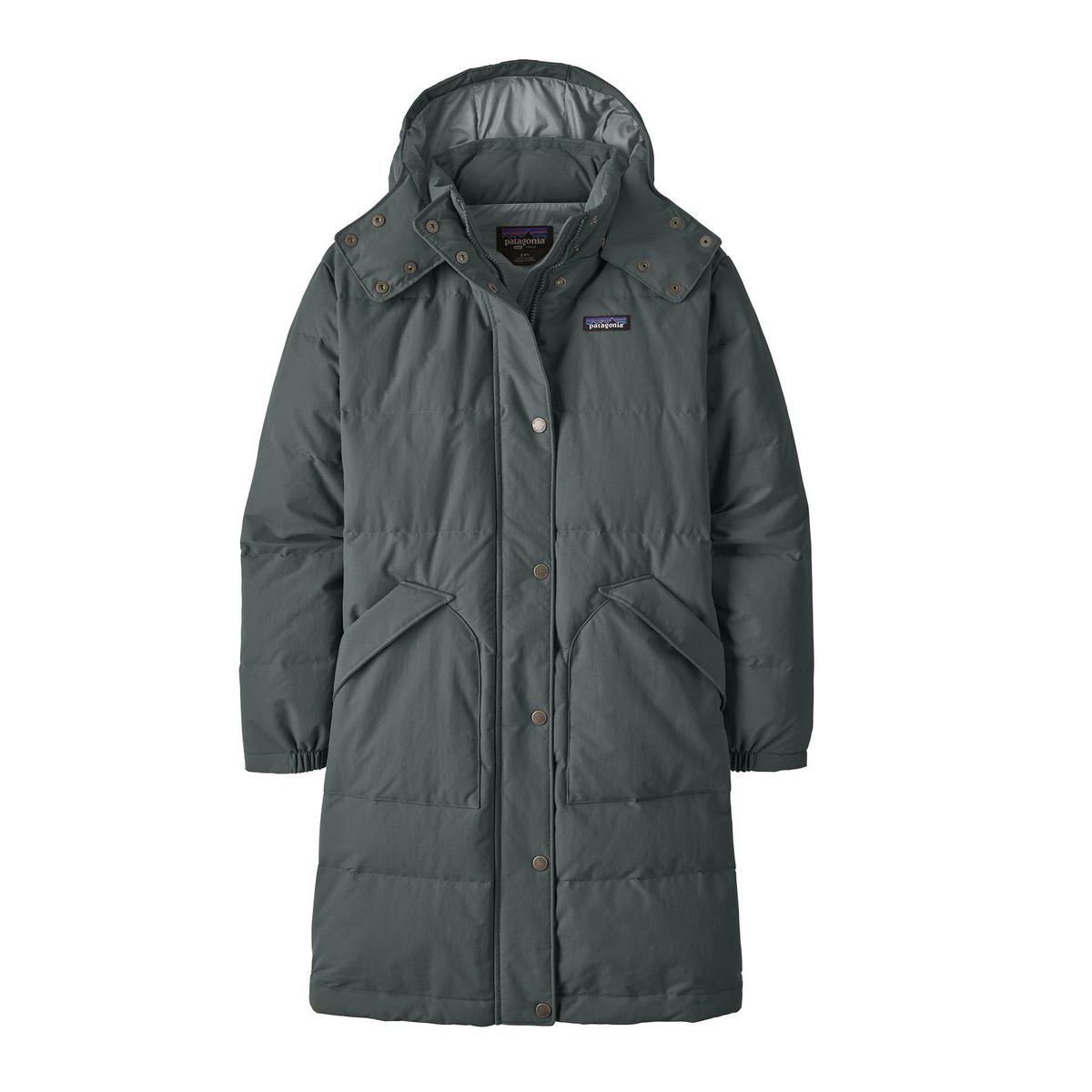 Patagonia Women's Downdrift Parka - Green