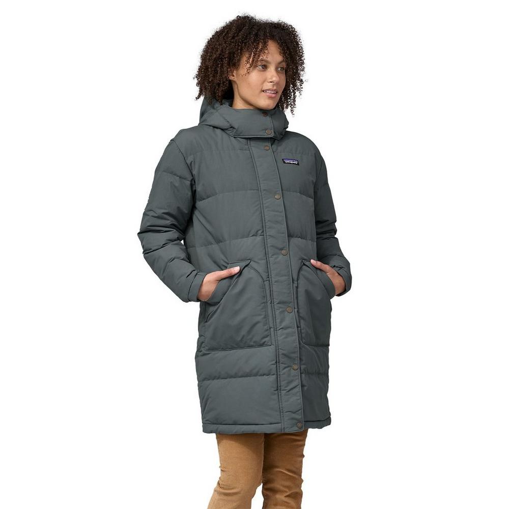 Patagonia women's outlet long parka