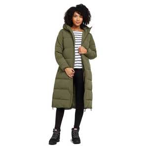 Women's Roaming Jacket - Green