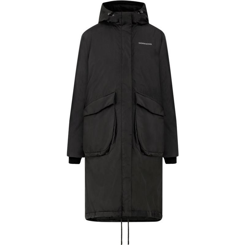 Women's Fara Parka - Black