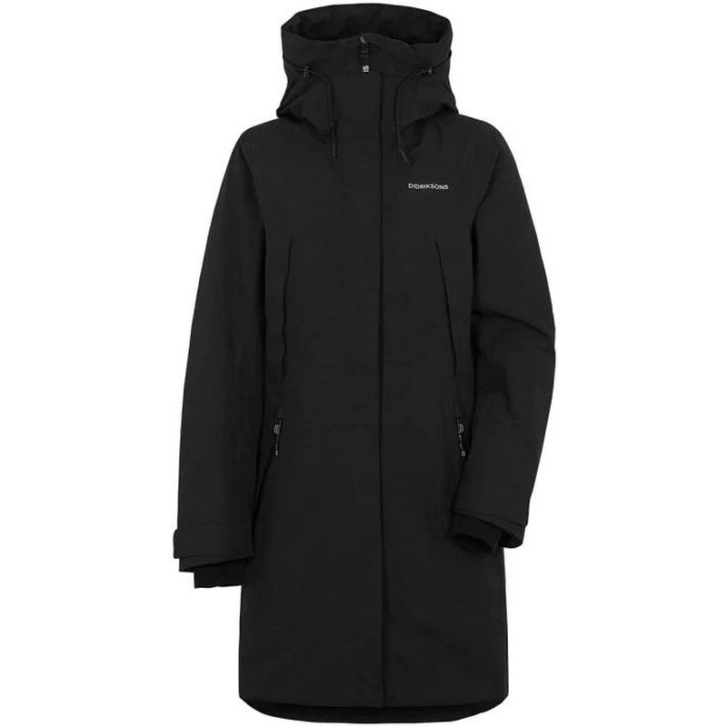 Didrikson waterproof coat deals