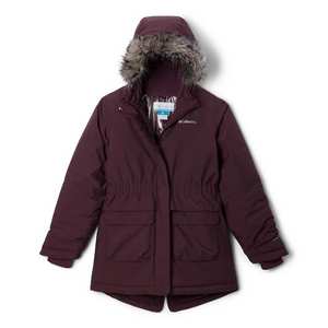 Kids' Nordic Strider II Jacket - Purple