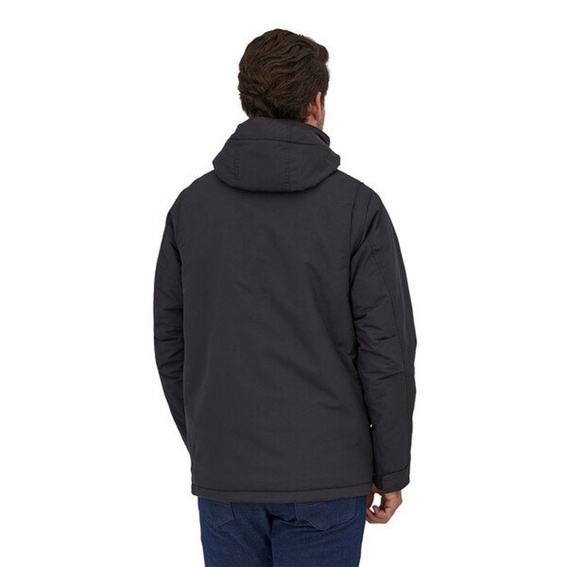 Patagonia Men's Isthmus Parka Sサイズ ブラック Patagonia Men's Isthmus Parka Sサイズ ブラック