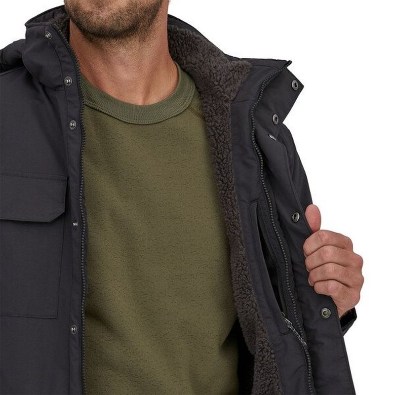 Patagonia m's isthmus parka online