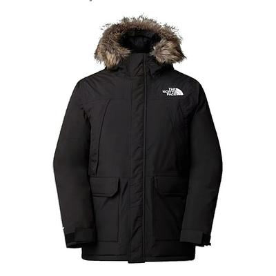 The North Face Men's McMurdo Parka Jacket - Black