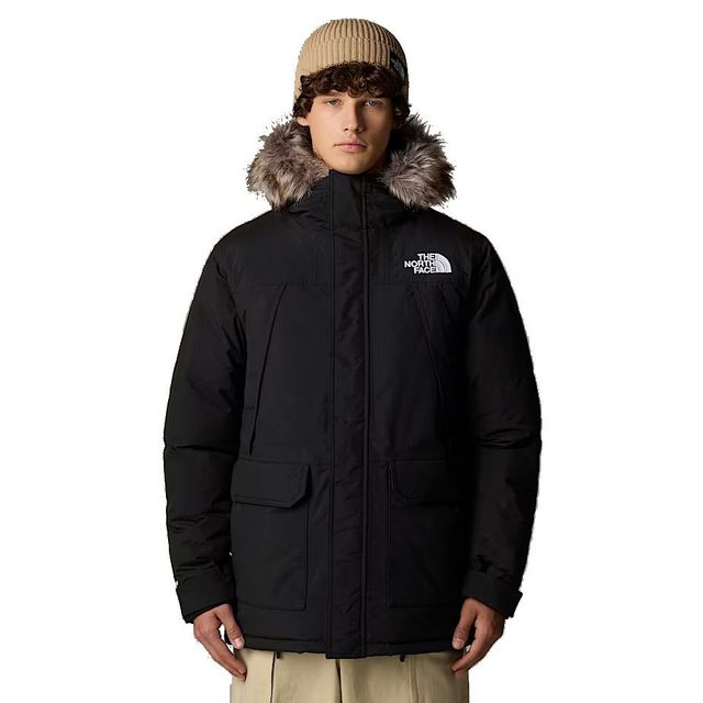The north face m mcmurdo 2 sales
