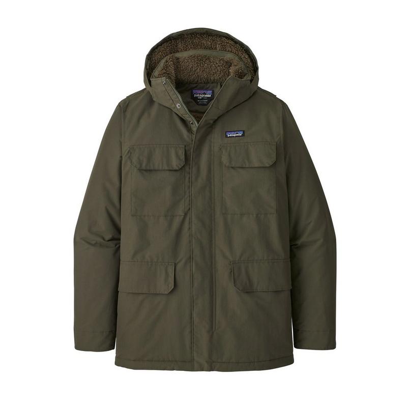 Men's Isthmus Park - Green