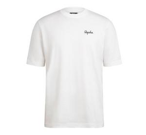  Men's Logo T-Shirt - White/Black