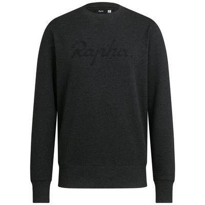 Rapha Men's Logo Sweatshirt - Grey