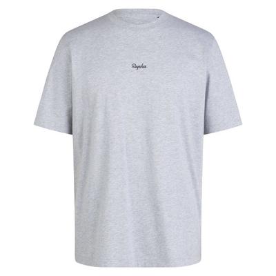 Rapha Men's Cotton T-Shirt - Grey