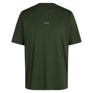 Men's Cotton T-Shirt - Green