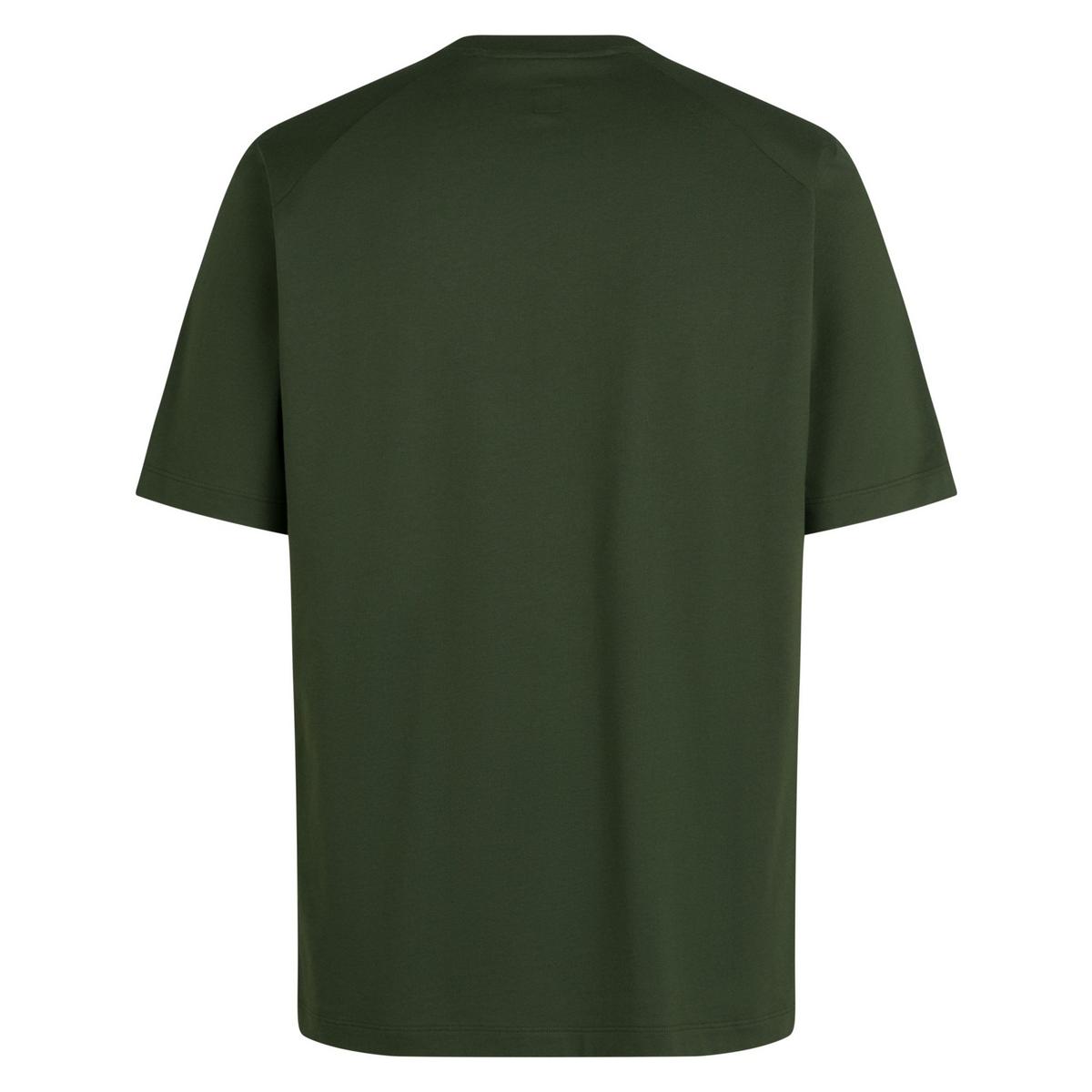 Rapha Men's Cotton T-Shirt - Green