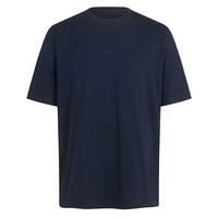  Men's Cotton T-Shirt - Navy