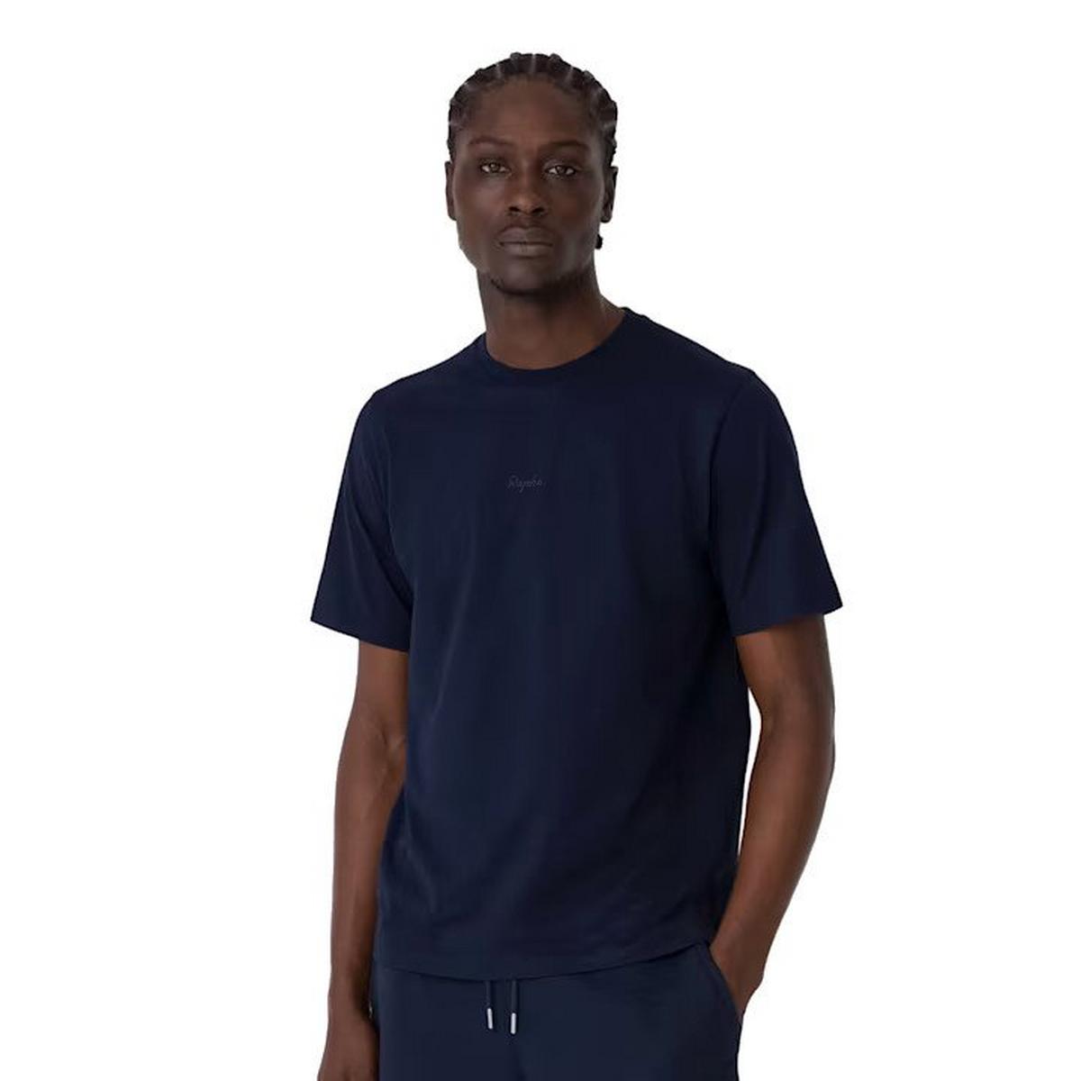 Rapha Men's Cotton T-Shirt - Navy