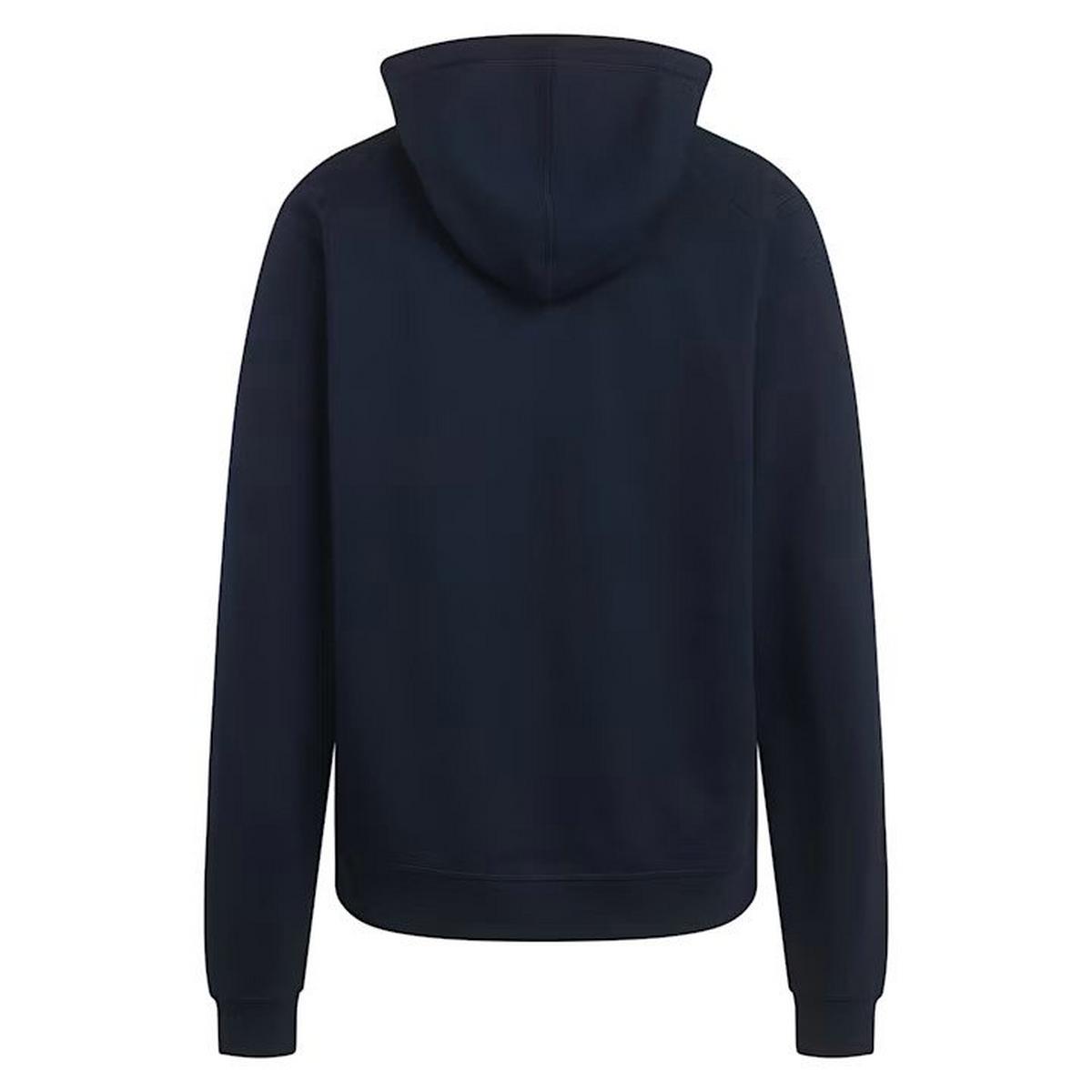 Rapha Men's Cotton Hoodie - Navy