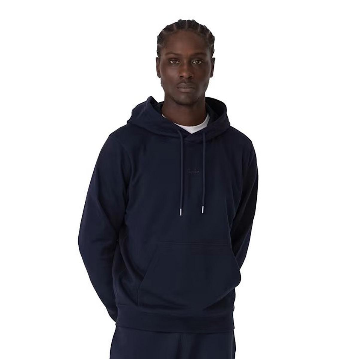 Rapha Men's Cotton Hoodie - Navy