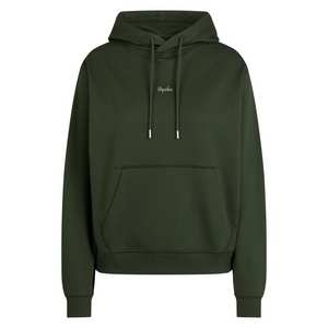Women's Cotton Hoodie - Green