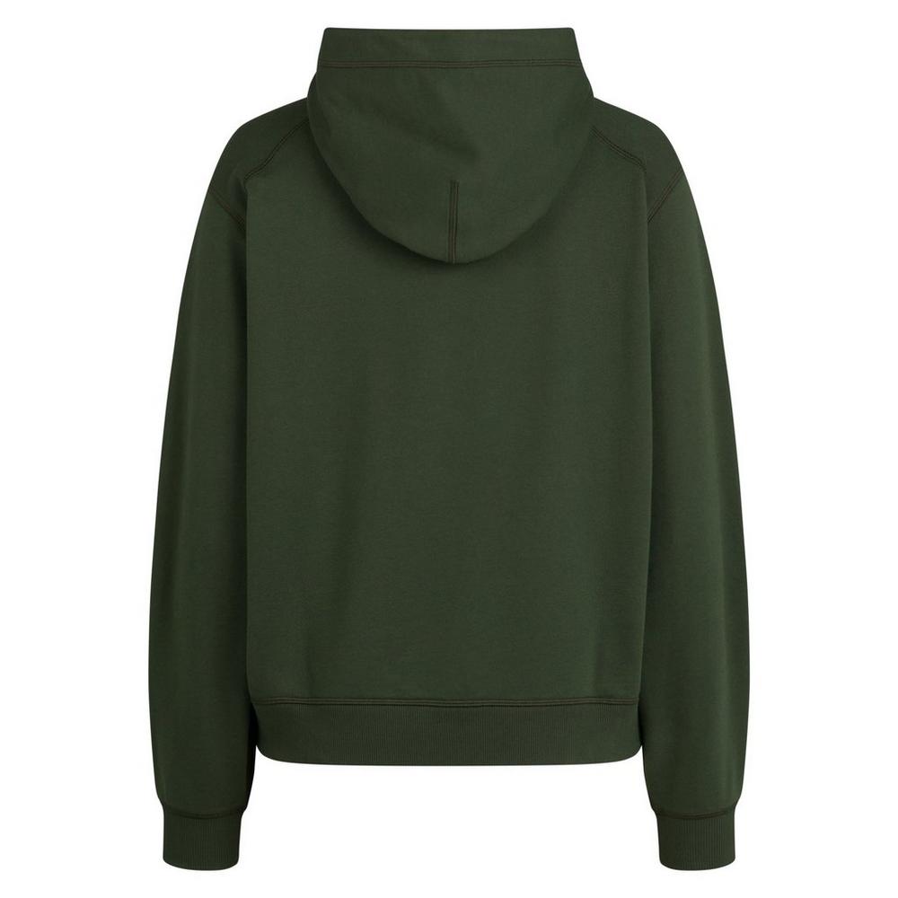 Rapha Women's Cotton Hoodie - Green