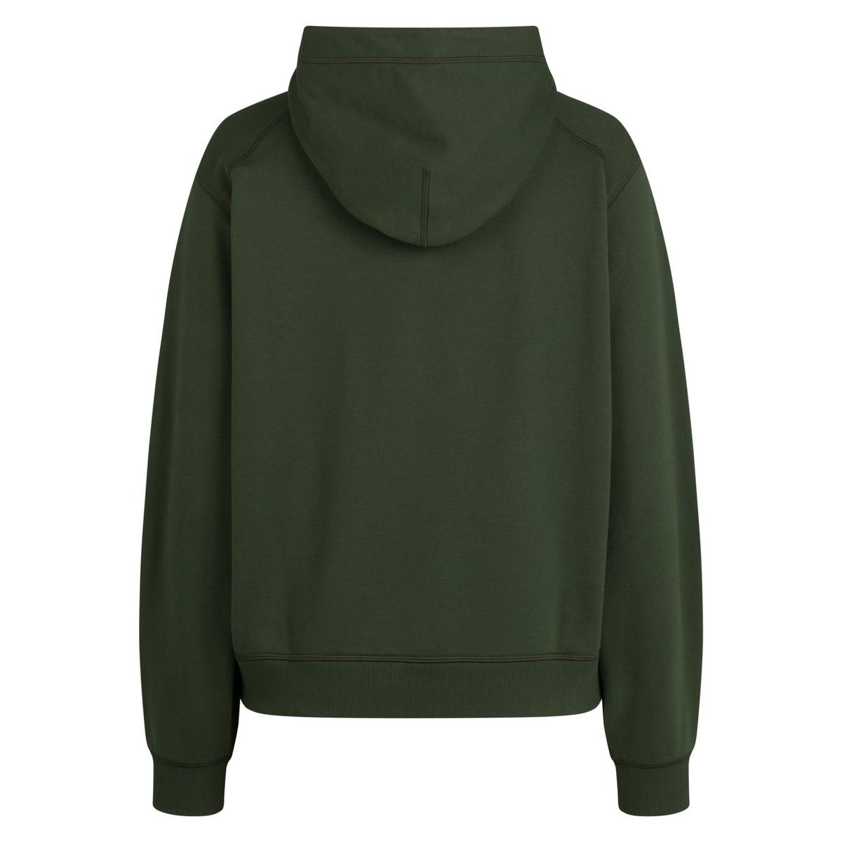 Rapha Women's Cotton Hoodie - Green