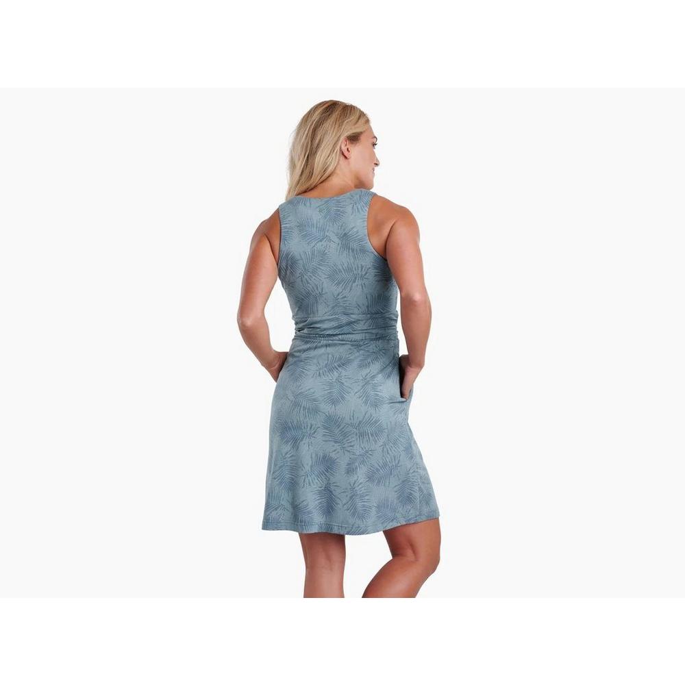 Kuhl Women's Skyla Dress - Eucalyptus