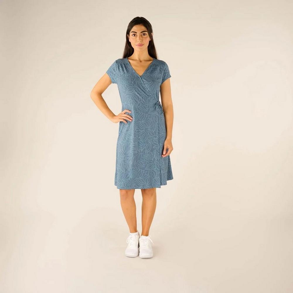 George 2024 wrap dress