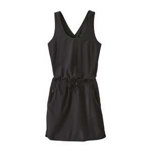 Women's Fleetwith Dress - Black