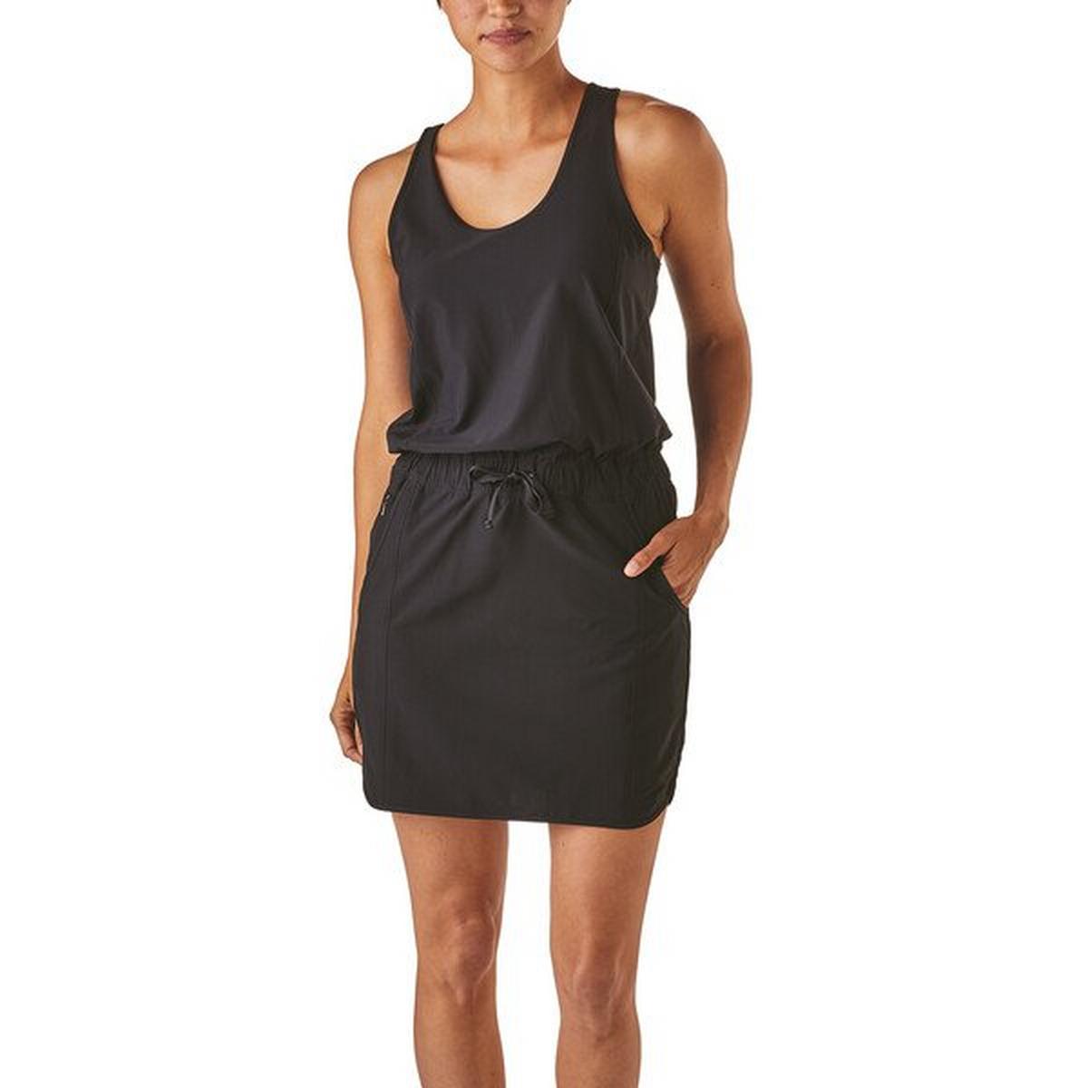 Patagonia Women's Fleetwith Dress - Black